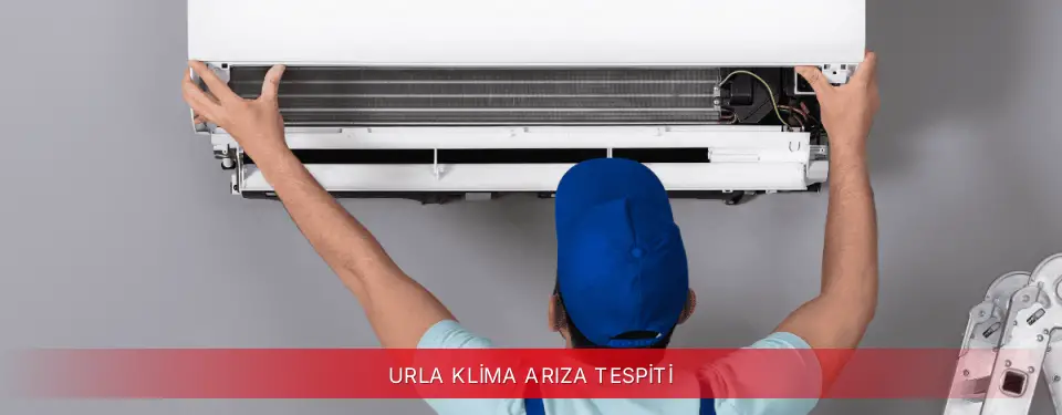 Urla İlçemi ECA Klima Arıza Tespiti