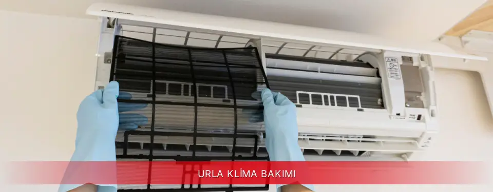 Urla İlçemi ECA Klima Bakımı