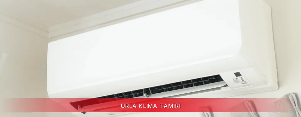 Urla İlçemi ECA Klima Tamiri