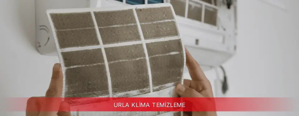 Urla İlçemi ECA Klima Temizleme