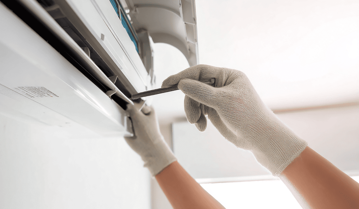 Urla ECA Acil Klima Acil Klima Servisi