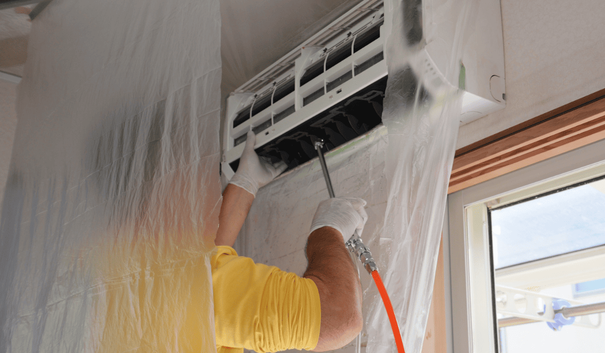 Urla ECA Klima Bakımı