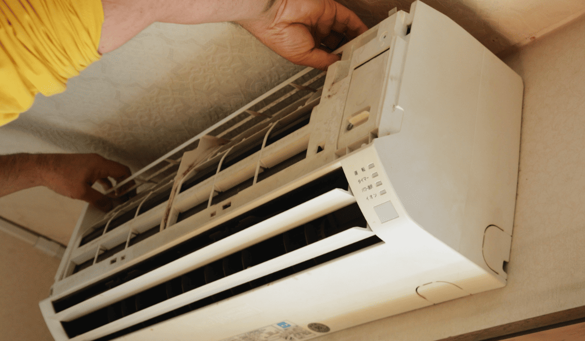 Urla ECA Klima Tamiri