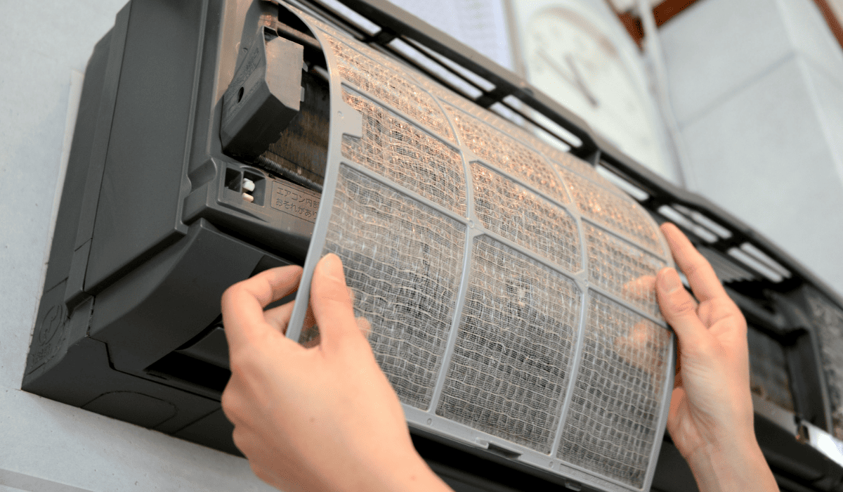 Urla ECA Klima Temizliği